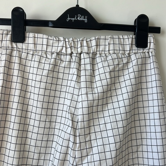 Massimo Fabbro Square Pattern Pant - Picture 3 of 4